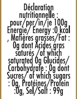 nutrition