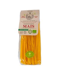 Linguine med mais, økologisk uten gluten
