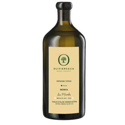 Monva ekstra virgin olivenolje – SPANIA