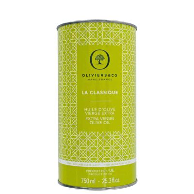 La Classique olivenolje - Familia Serrano Lopez