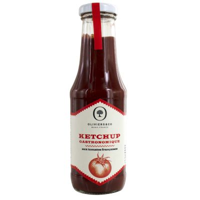Gastronomisk ketchup - Best før 07.06.2025