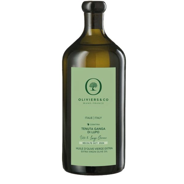 Tenuta Ganga di Lupo Olivenolje - Italia