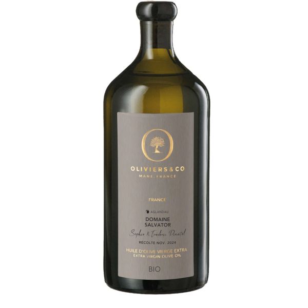 Domaine Salvator økologisk olivenolje - Frankrike