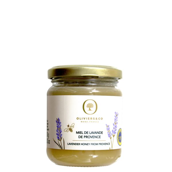 LAVENDELHONNING FRA PROVENCE IGP