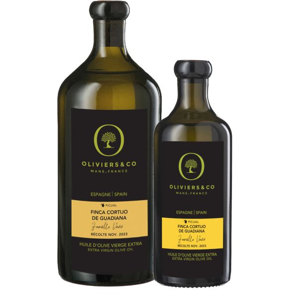 Finca Cortijo Olivenolje -Spania