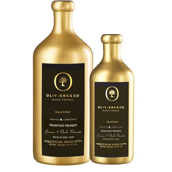 Frantoio Pruneti ekstra virgin olivenolje- ITALIA