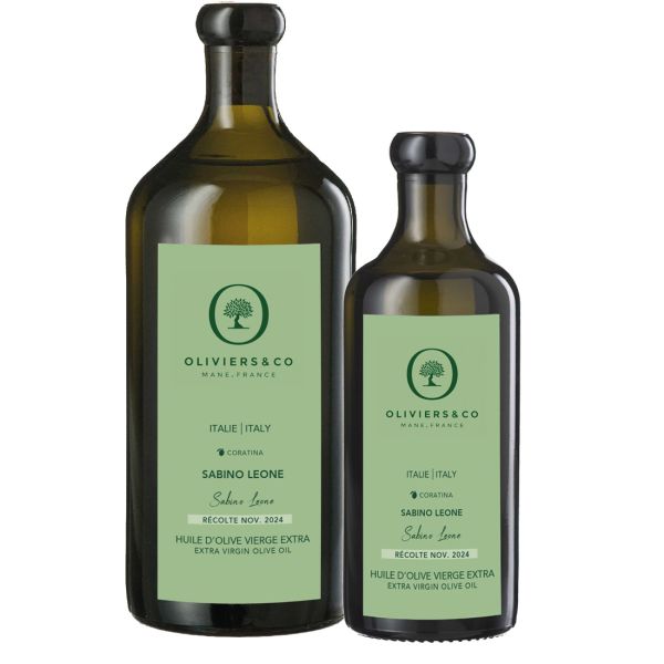 Sabino Leone olivenolje - Italia