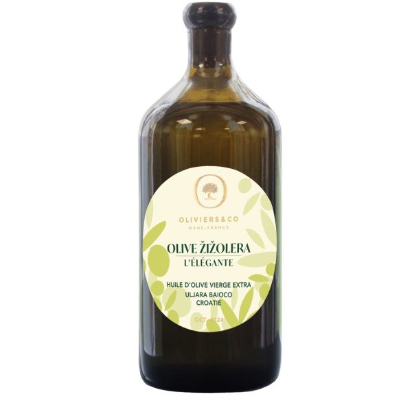 Uljara Baioco Olivenolje - Žižolera - ELEGANTE - KROATIA