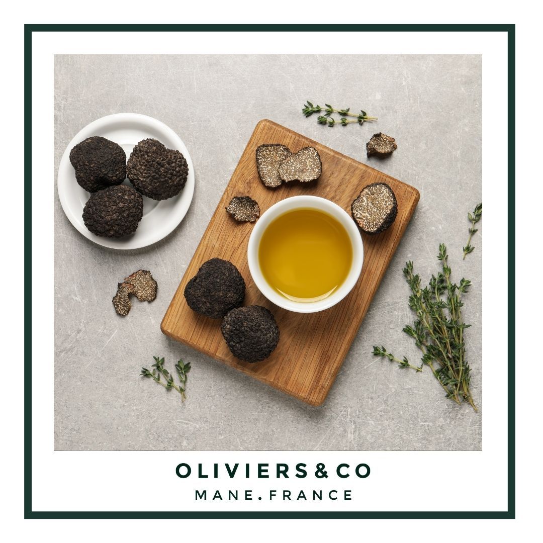 Bruk og valg av trøffelolje