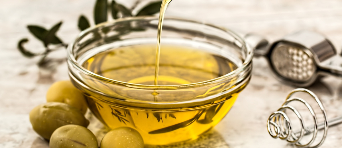 Franske vinaigrette med hvit balsamicoeddik