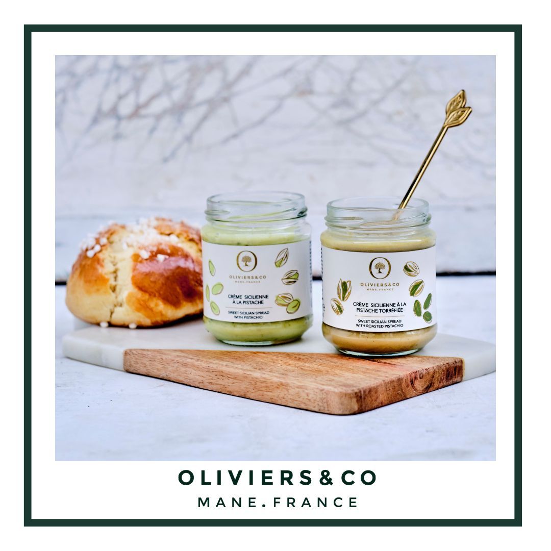 Pistasj: en smak av paradis 