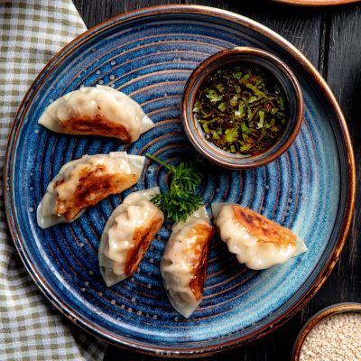 Kinesisk dumplings