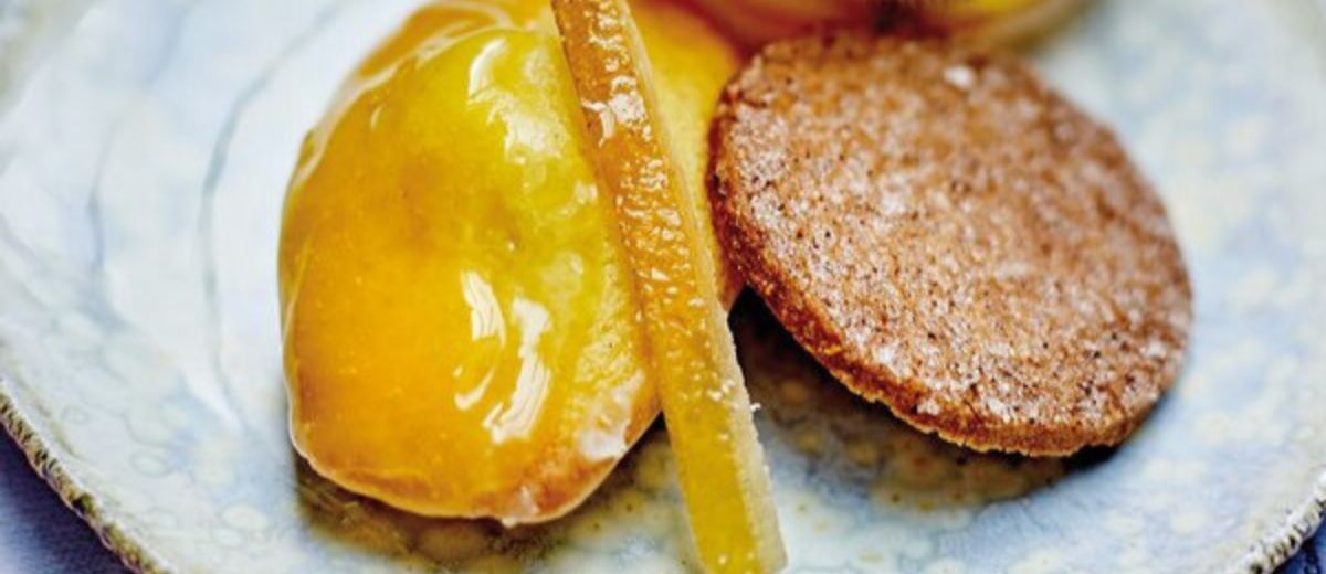 Madeleine - små franske kaker