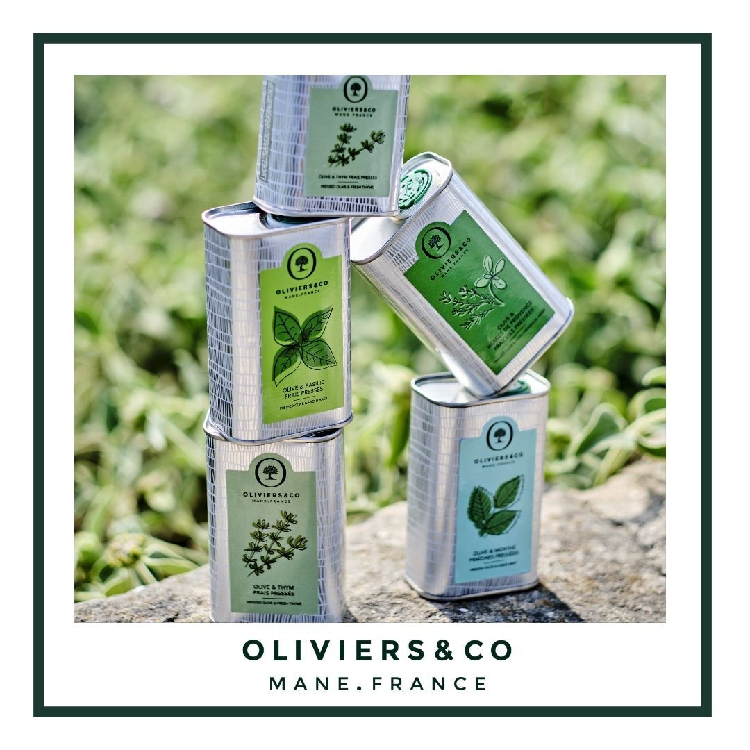 Tekknikker for å lage en aromatisert olje