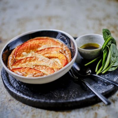 Gratin av gresskar